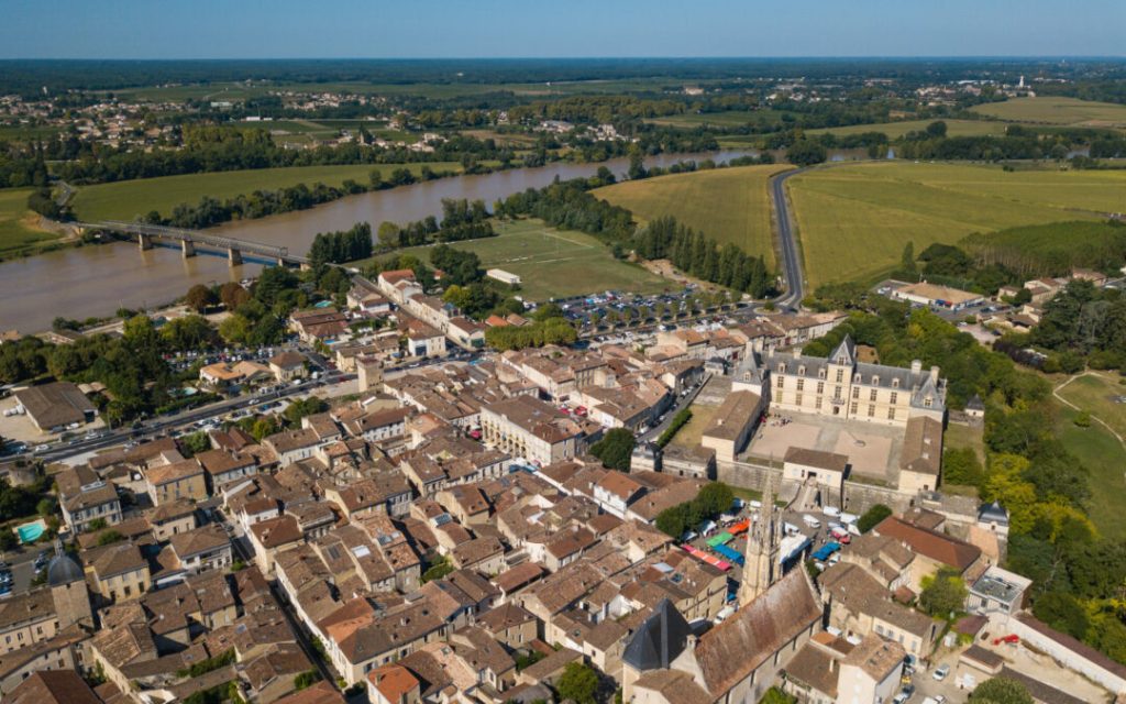 Cadillac, le charme authentique des villages de la Garonne